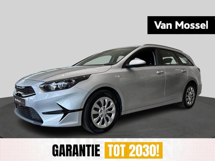 KIA ceed Sportswagon 1.0 T Pure Garantie tot 2030, Auto's, Kia, Bedrijf, Te koop, (Pro) Cee d, Airconditioning, Centrale vergrendeling