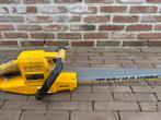 Dewalt alligatorzaag Ytongzaag, Ophalen, Gebruikt