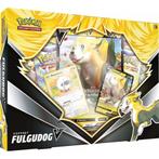 Pokémon - Coffret Fulgudog V, Hobby & Loisirs créatifs, Foil, Enlèvement, Booster box, Neuf