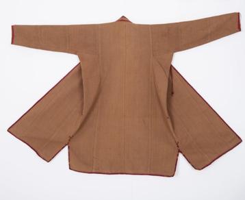 Antieke Camel Hair Chapan, jas, jas uit Turkmenistan beschikbaar voor biedingen