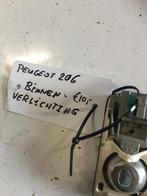 Peugeot 206 2003 Binnenverlichting, Auto-onderdelen, Ophalen of Verzenden, Gebruikt