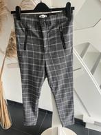 nouveau pantalon skinny Hollister à carreaux noir et blanc t, Noir, Taille 38/40 (M), Hollister, Enlèvement ou Envoi