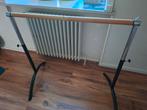 Ballet barre nieuw, Ophalen