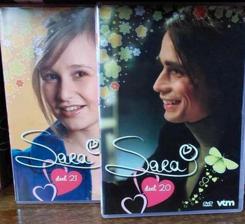 Sara., Cd's en Dvd's, Dvd's | Tv en Series, Zo goed als nieuw, Ophalen of Verzenden