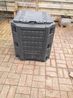 Bac à compost, Enlèvement