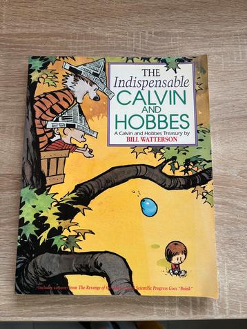 Diverse strips (Calvin & Hobbes, Urbanus, Kid Paddle…) beschikbaar voor biedingen