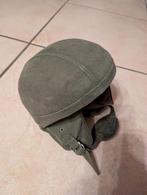 Casque guéneau 1ER RCP model 50 indochine algerie et plus, Envoi, Armée de l'air, Casque ou Béret