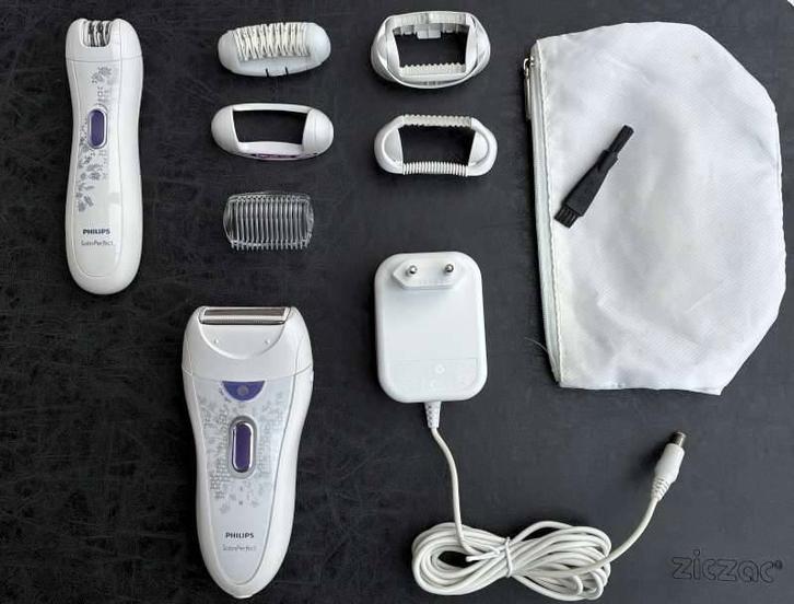 Philips lady shave SatinPerfect met SkinPerfect-systeem.., Elektronische apparatuur, Persoonlijke Verzorgingsapparatuur, Nieuw