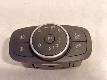 INTERRUPTEUR D'ECLAIRAGE Ford Fiesta 7 (H1BT13D061AD), Utilisé, Ford