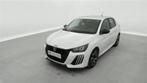 Peugeot 208 1.2 PureTech 75cv Active Pack CARPLAY / FULL LED, Auto's, Peugeot, Stof, 75 pk, 1199 cc, Wit