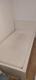 Bed, Huis en Inrichting, Slaapkamer | Bedden, Ophalen, Zo goed als nieuw