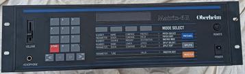 Oberheim Matrix-6 rack. Te koop/(In)Ruil. beschikbaar voor biedingen