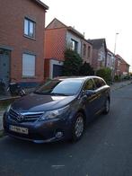 Toyota avensis facelift, Auto's, Toyota, Voorwielaandrijving, Euro 5, Avensis, Zwart