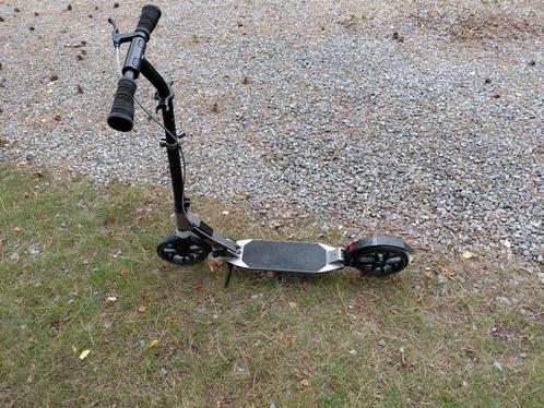 trottinette Oxelo MD9, Fietsen en Brommers, Steps, Zo goed als nieuw, Ophalen