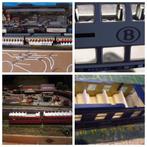 marklin intérieur 4036 4033 4037 4024 4075 4085, Autres marques, Analogique, Enlèvement ou Envoi, Wagon