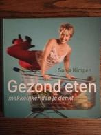 Sonja Kimpen - Gezond eten, Boeken, Gezondheid, Dieet en Voeding, Ophalen of Verzenden, Gelezen, Sonja Kimpen