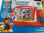 2 jeux éducatif Paw patrol &puzzle s. héros de 72 pièces, Ophalen, Zo goed als nieuw, Elektronica