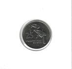 Zambia, 25  Ngwee 1992., Postzegels en Munten, Munten | Afrika, Ophalen of Verzenden, Zambia, Losse munt
