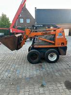 Toyota SDK8 schranklader bobcat, Zakelijke goederen, Ophalen, Wiellader of Shovel