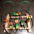 Houten speelgoed, Kinderen en Baby's, Ophalen, Zo goed als nieuw