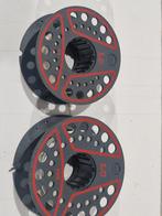 Leeda LC spoel 100 OF 80 gevuld met backing, Ophalen of Verzenden