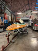 Bateau, Enlèvement, Utilisé, Électrique