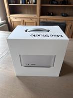 Apple Mac Studio M3 Ultra, Computers en Software, Apple Desktops, Ophalen, 64 GB of meer, SSD, 1 TB