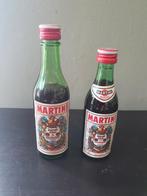 Mini bouteille Martini, Collections, Marques & Objets publicitaires, Comme neuf, Enlèvement ou Envoi