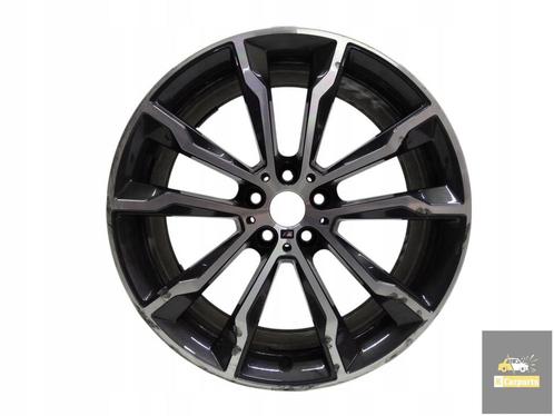 BMW X3 G01 X4 G02 velg 20 inch voor 8010268 origineel, Auto-onderdelen, Banden en Velgen, Gebruikt