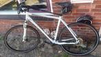 fitness bike cube lees heel de advertentie, Fietsen en Brommers, Fietsen | Mountainbikes en ATB, Ophalen, Zo goed als nieuw, Heren