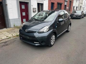 Toyota Aygo 1.0 essence