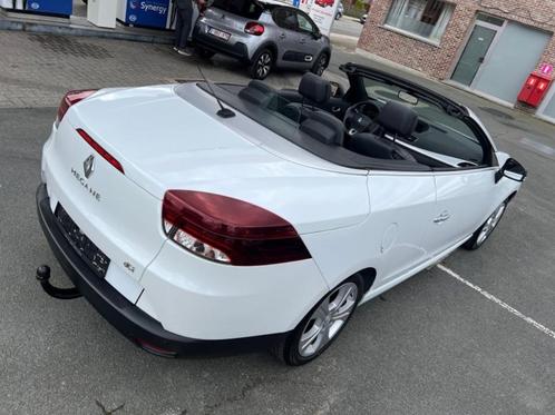 renault megane cabrio 1.5 dci,GEKEURD,euro 5, Auto's, Renault, Bedrijf, Mégane, ABS, Airbags, Airconditioning, Alarm, Bluetooth