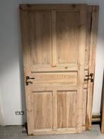 2 oude binnendeuren, Ophalen, Zo goed als nieuw
