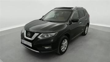 Nissan X-Trail 1.3 DIG-T 2WD Tekna DCT NAVI / CUIR / PANO beschikbaar voor biedingen