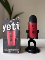 USB-microfoon Blue Yeti (ongebruikt), Muziek en Instrumenten, Microfoons, Ophalen, Zo goed als nieuw