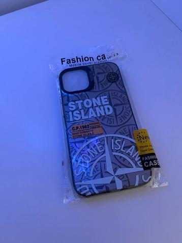 Stone Island Hoesje voor iPhone 13  beschikbaar voor biedingen