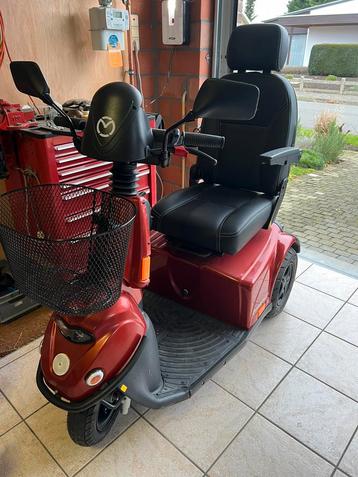 Elektrische scooter, datum van aankoop 7 mei 2024 beschikbaar voor biedingen