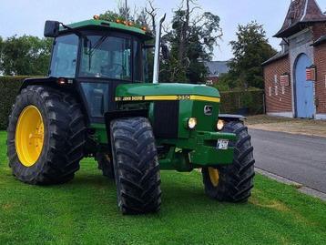 John Deere 3140 SG2 – Veel vernieuwd – Klaar voor gebruik! beschikbaar voor biedingen