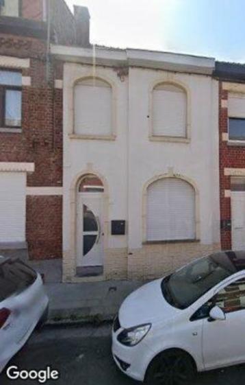 Maison entre pignons avec 3 chambres et jardin., Maison 2 façades, 3 pièces, Mouscron, 45891 kWh/an
