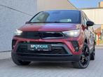 Opel Crossland 1.2T 110PK GS NAVI/FULL LED/PARKPILOT, Auto's, Opel, 133 g/km, SUV of Terreinwagen, Rood, Crossland X