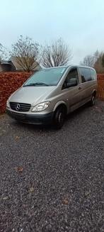 Mercedes Vito 111 CDI, Autos, Achat, Attache-remorque, 3 places, Boîte manuelle