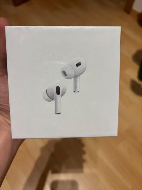 Apple AirPods Pro (2nd generation) NEUFS, Audio, Tv en Foto, Hoofdtelefoons, Nieuw, Overige merken, Draadloos, Bluetooth, Ophalen of Verzenden