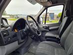 Mercedes-Benz 516CDI-S BE Clixtar Veldhuizen oplegger, 120 kW, Noir, Tissu, Achat