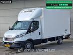 Iveco Daily 35S18 3.0L Laadklep Koelwagen Vriezer Thermoking, Auto's, Automaat, Stof, Euro 6, 4 cilinders
