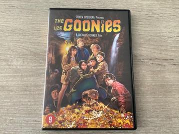 The Goonies DVD (2016) beschikbaar voor biedingen