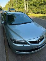 Mazda 6 (2007), Autos, Mazda, Argent ou Gris, Achat, Cruise Control, Boîte manuelle