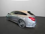 Mercedes-Benz CLA-klasse Shooting Brake 180 7G-DCT AMG + NIG, Auto's, Te koop, Zilver of Grijs, Benzine, Break