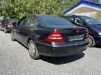 2001 Mercedes-Benz C klasse, Auto's, Mercedes-Benz, Automaat, Gebruikt, Bedrijf, Berline