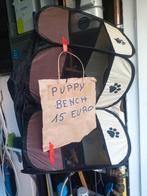 Puppy Bench Prijs 15 Euro ., Ophalen