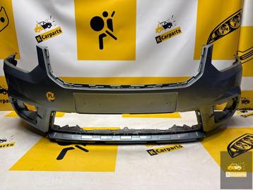Voorbumper Skoda Yeti 2014-2018 origineel bumper 5L0807221K beschikbaar voor biedingen